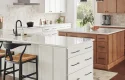 Fabuwood has acquired Plain & Fancy Custom Cabinetry